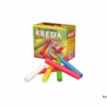Kreda okrągła kolor 50 sztuk M12 Mar Bor