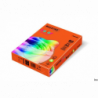 Papier A4 160g pomarańczowy 250 arkuszy Maestro Color Intensive