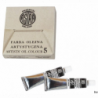 Farba olejna Siena Palona 18 ml Astra
