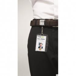 Mechanizm ściągający z karabińczykiem 80 cm Durable
