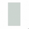 Przekładki do segregatorów Donau A4 235x105mm szare 100 sztuk 190gsm