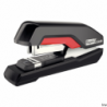 Rapid Zszywacz Supreme S50 czarno-czerwony do 50 kartek z technologią Super Flat Clinch