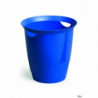 Kosz na śmieci 16 l niebieski Durable