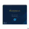 Naboje standardowe Waterman (8 sztuk) niebieskie Florida S0110860