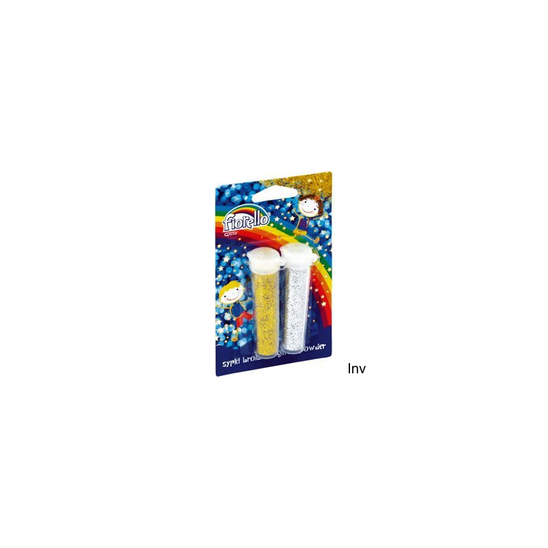 Sypki brokat FIORELLO GR-B7 2 kolory x7g 170-2260