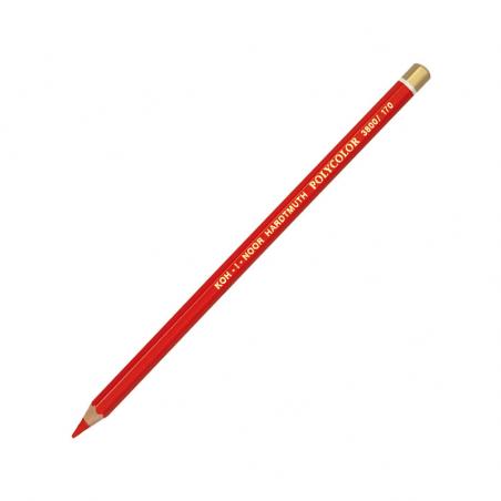 Kredka artystyczna Koh-i-noor POLYCOLOR 3800/170 Pyrrole Red