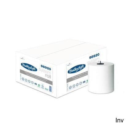Ręcznik systemowy w roli 150m 2w BulkySoft 98920 100% celulozy