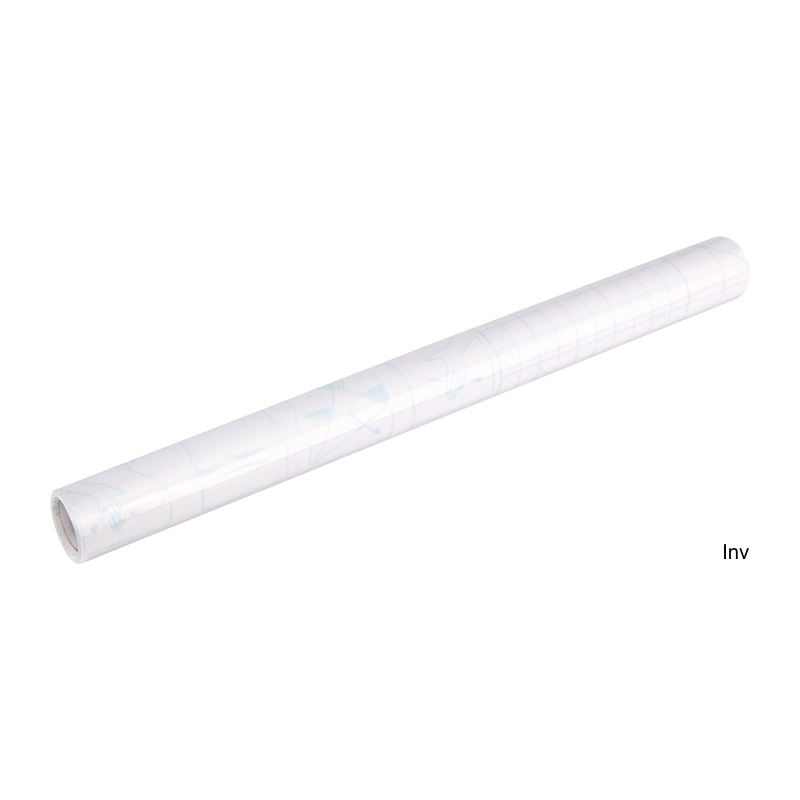 Okładka samoprzylepna przezroczysta 330x1500mm Panta Plast
