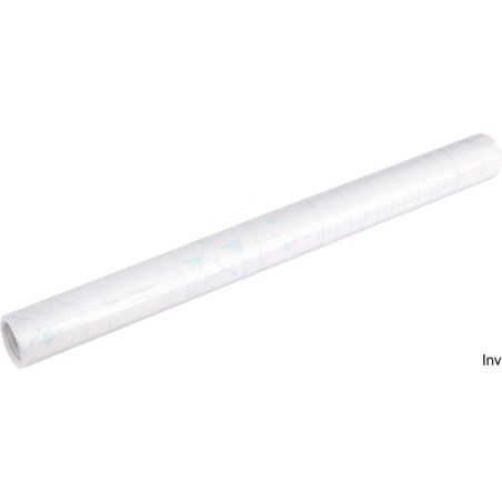 Okładka samoprzylepna przezroczysta 330x1500mm Panta Plast