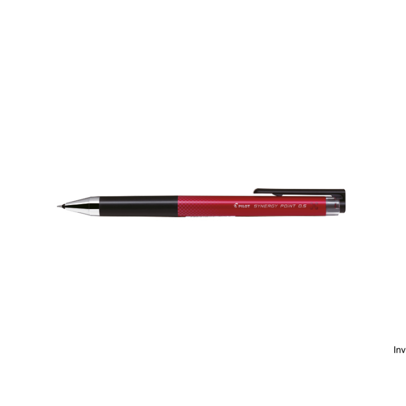 Długopis żelowy Pilot Synergy Point czerwony