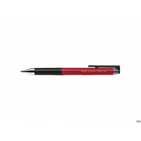 Długopis żelowy Pilot Synergy Point czerwony
