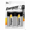 Bateria alkaliczna Energizer Intelligent LR20/D 2 sztuki 1,5V do urządzeń codziennego użytku