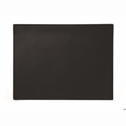 Podkład na biurko Durable 650x500 mm czarny z zabezpieczeniem krawędzi