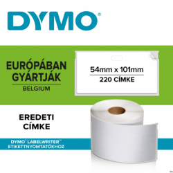 Dymo Identyfikator transportowy imienny 101 x 54 mm biały S0722430