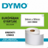 Dymo Identyfikator transportowy imienny 101 x 54 mm biały S0722430