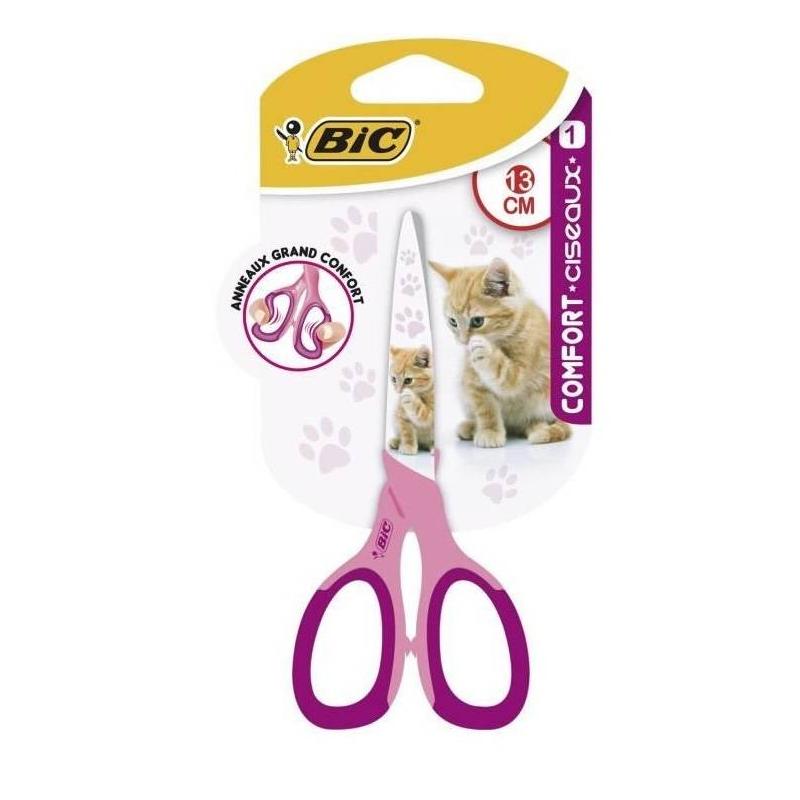Nożyczki Comfort 13cm Decor blister 9262801 - 1