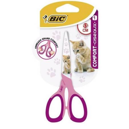 Nożyczki Comfort 13cm Decor blister 9262801 - 1