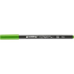 PAKIET Pisak do porcelany e-4200 EDDING, 1-4 mm, jasnozielony