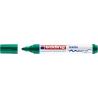 PAKIET Marker tekstylny e-4500 EDDING, 2-3 mm, zielony