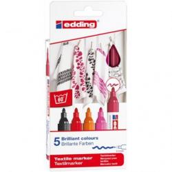 Marker tekstylny e-4500...