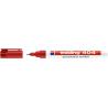 PAKIET Marker permanentny e-404 EDDING, 0,75 mm, czerwony