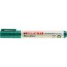 PAKIET Marker permanentny e-21 EDDING ecoLine, 1,5-3 mm, zielony