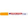 PAKIET Marker kredowy e-4095 EDDING, 2-3 mm, pomarańczowy neonowy