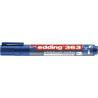 PAKIET Marker do tablic e-363 EDDING, 1-5 mm, niebieski
