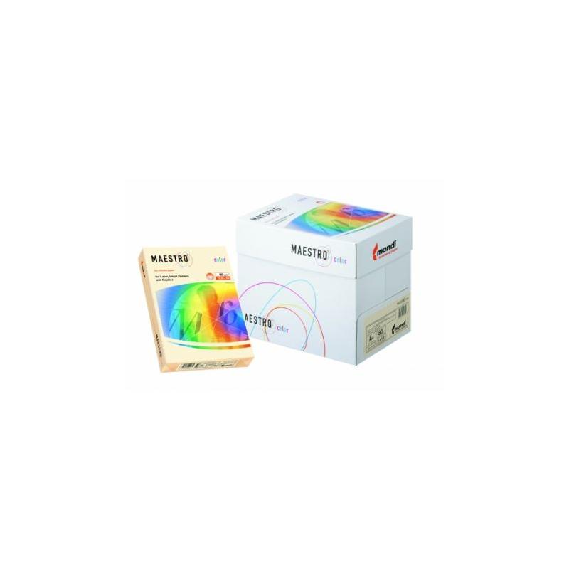 Papier A4 160 g jasny niebieski 250 arkuszy Maestro Color pastel