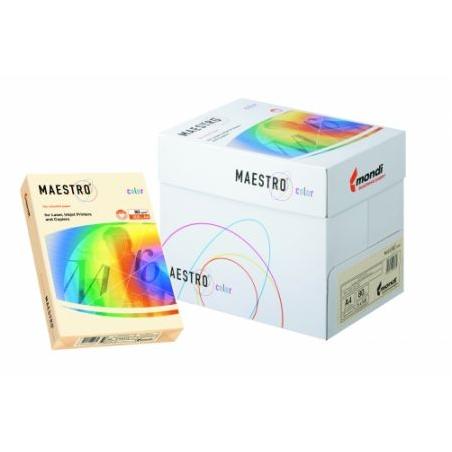 Papier A4 160 g jasny niebieski 250 arkuszy Maestro Color pastel