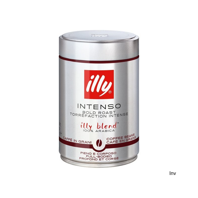 Kawa ziarnista Illy Espresso Intenso 250g