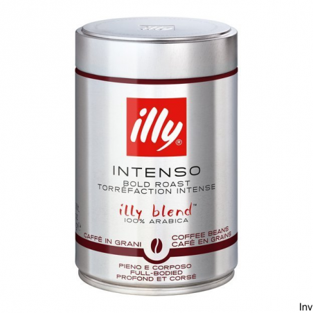 Kawa ziarnista Illy Espresso Intenso 250g