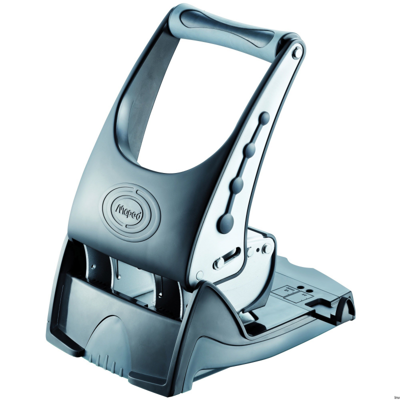 Dziurkacz Maped EASY do 70 kartek, 2 dziurki, ergonomiczna rączka, metalowy mechanizm