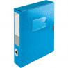 Teczka A4 BOX 55mm na rzep TAI CHI niebieska 0410-0079-03 PANTA PLAST