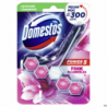 Domestos Kostka do toalety Power 5 Pink Magnolia 9x55g