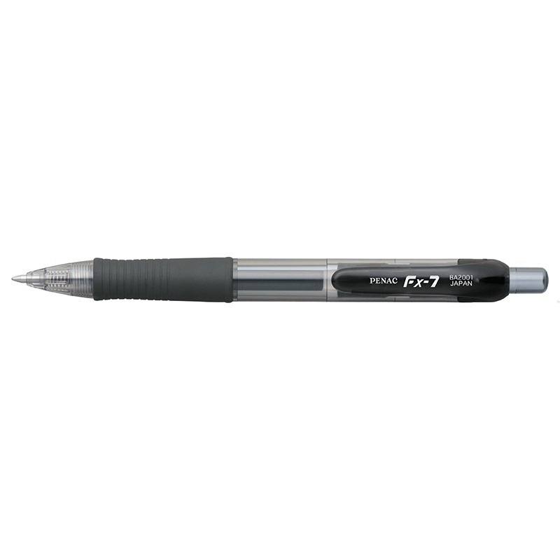 Pióro żelowe Penac FX-7/FX-9 zielone JBA200104-06