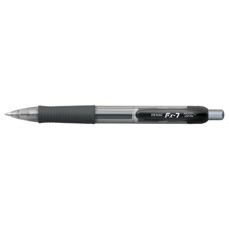 Pióro żelowe Penac FX-7/FX-9 zielone JBA200104-06