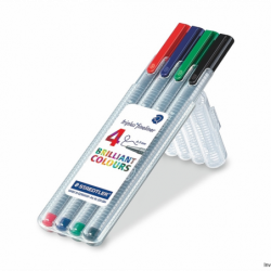 Staedtler Cienkopis Triplus...