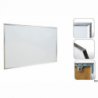 Tablica suchościeralna magnetyczna 60x80 cm aluminiowa Wielkor rama BASIC