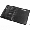 Teczka A4 na suwak czarna Panta Plast 0417-0020-01