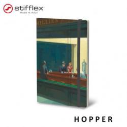Notatnik STIFFLEX, 13x21cm, 192 strony, Hopper