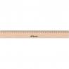Linijka drewniana 30 cm Leniar 30062