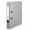 Segregator A4 5cm PP popielaty/szary Q.FILE Herlitz