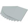 Karton foto 300g srebrny Gimar 50x70 cm (10 sztuk)