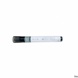 Markery suchościeralne Nobo Liquid Ink czarne 10 sztuk