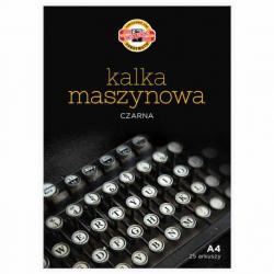Kalka maszynowa A4, 25ark. KOH-I-NOOR - 1