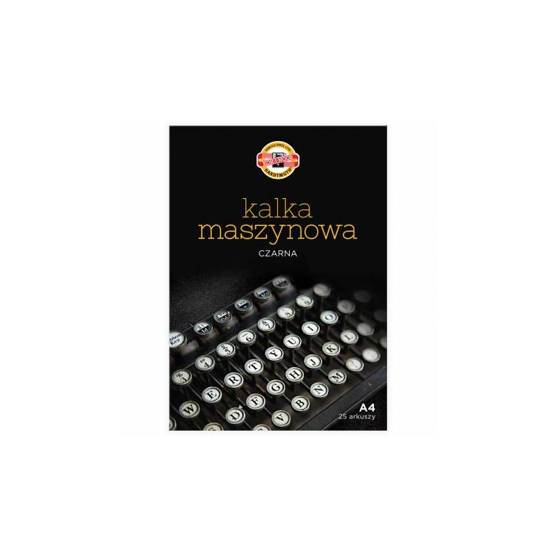 Kalka maszynowa A4, 25ark. KOH-I-NOOR - 1