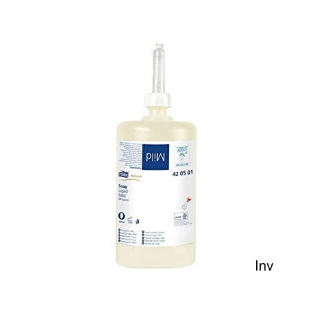 Mydło w płynie Tork Premium delikatne 1l