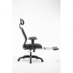 Fotel biurowy OFFICE PRODUCTS Zakynthos, czarny