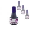 Tusz do stempli olejowy fioletowy 009627 d.rect 30ml LEVIATAN - 1